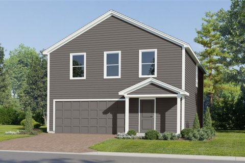Villa ou maison à Haines City, Floride 4 chambres, 214.05 m2 № 2430578