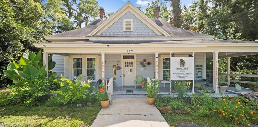 Casa en Madison, Florida 3 dormitorios, 203.64 m2 № 1298946