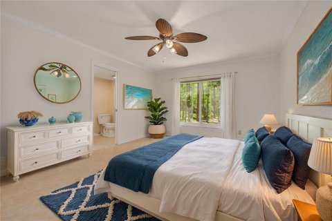 House in Palm Harbor, Florida 2 bedrooms, 163.51 sq.m. № 1662616 - photo 25