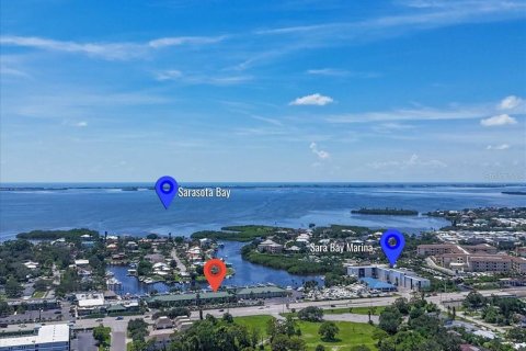 Condo in Sarasota, Florida, 3 rooms  № 1901548 - photo 28