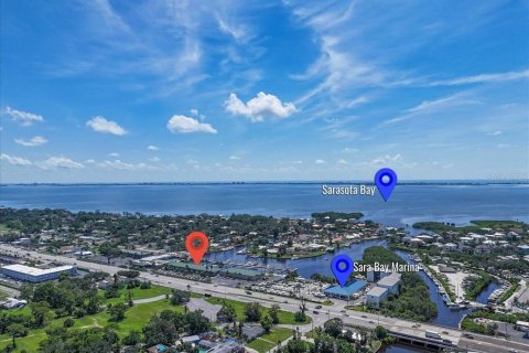 Condo in Sarasota, Florida, 3 rooms  № 1901548 - photo 30