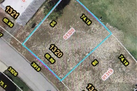 Land in Zellwood, Florida № 2162964