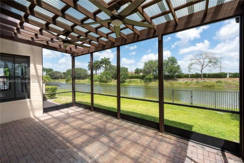 Villa ou maison à vendre à Cooper City, Floride: 4 chambres, 215.53 m2 № 1946896 - photo 26