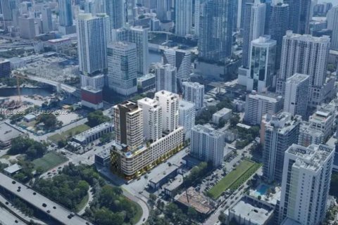 Купить кондоминиум в Майами, Флорида 1 спальня, 44.22м2, № 2017412 - фото 17