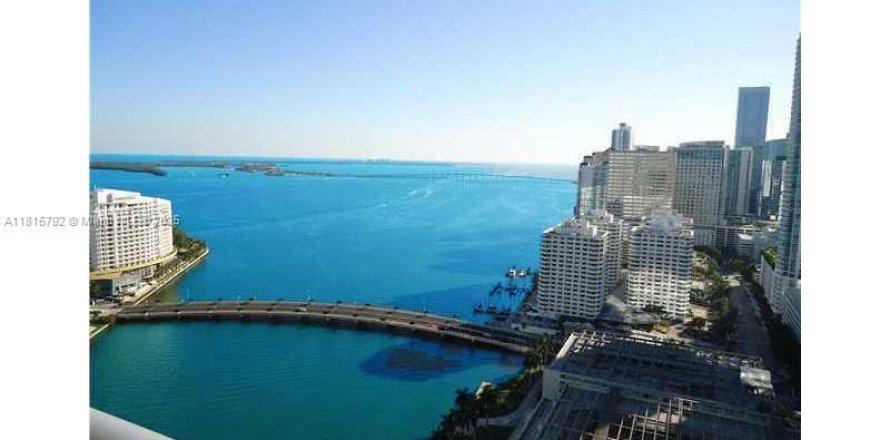 Condo à Miami, Floride, 2 chambres  № 1770744