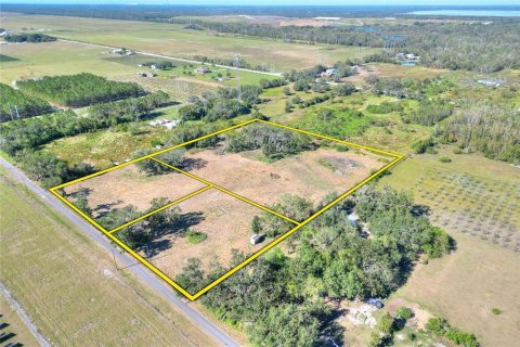 Land in Fish Hawk, Florida № 1561330 - photo 9