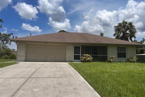 Casa en venta en North Port, Florida, 3 dormitorios, 116.03 m2 № 1832832 - foto 1