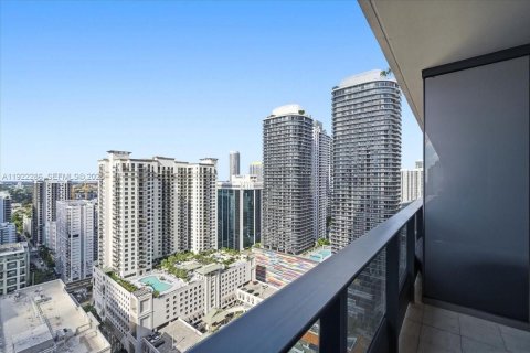 Condo in Miami, Florida, 1 bedroom  № 2076769 - photo 28