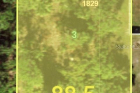 Land in Port Charlotte, Florida № 2164457