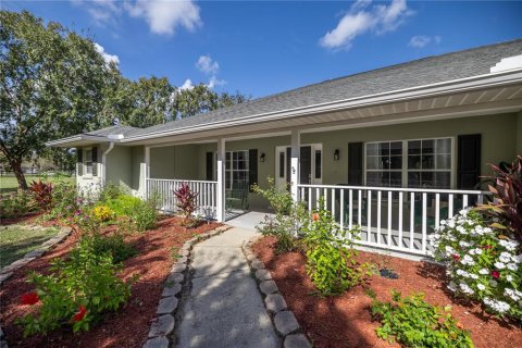 House in Ocala, Florida 4 bedrooms, 274.34 sq.m. № 1440818 - photo 8