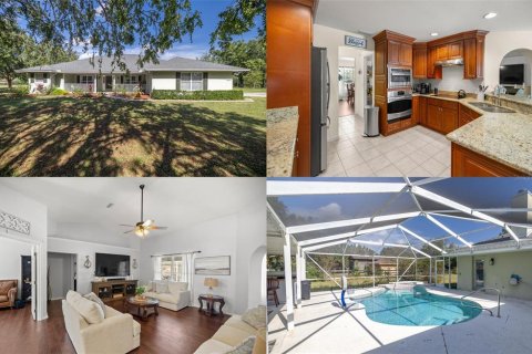 House in Ocala, Florida 4 bedrooms, 274.34 sq.m. № 1440818 - photo 1