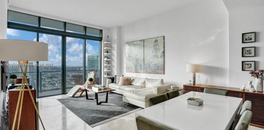 Condo in Miami, Florida, 2 bedrooms № 1839195