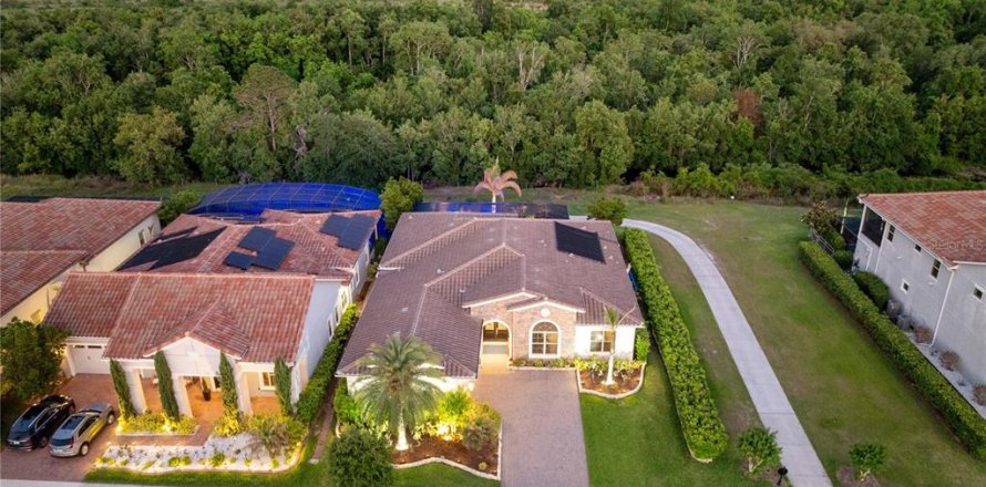 Villa ou maison à Orlando, Floride 4 chambres, 282.24 m2 № 2094783