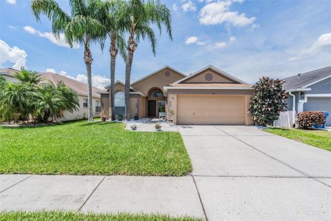 House in Wesley Chapel, Florida 3 bedrooms, 151.62 sq.m. № 1827741 - photo 30