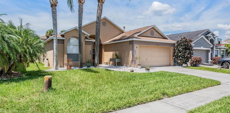 Casa en Wesley Chapel, Florida 3 dormitorios, 151.62 m2 № 1827741