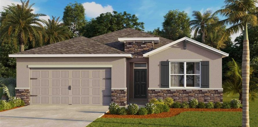 Villa ou maison à Ocala, Floride 4 chambres, 188.96 m2 № 2211966