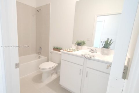 Touwnhouse à louer à Port St. Lucie, Floride: 3 chambres, 151.9 m2 № 2402240 - photo 17