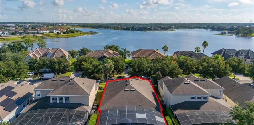 House in Winter Garden, Florida 4 bedrooms, 258.27 sq.m. № 1875850