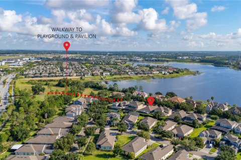 House in Winter Garden, Florida 4 bedrooms, 258.27 sq.m. № 1875850 - photo 6