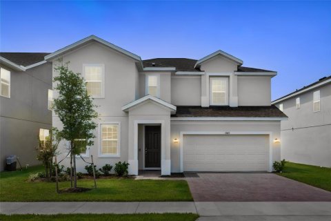 House in Groveland, Florida 4 bedrooms, 237.83 sq.m. № 2308861