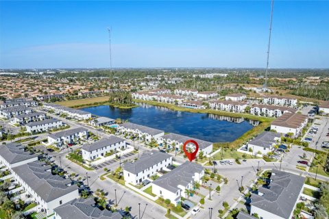 Купить таунхаус в Майами-Гарденс, Флорида 3 спальни, 131.83м2, № 2081418 - фото 10