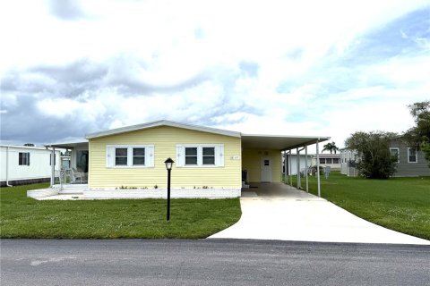 Apartamento en alquiler en North Port, Florida, 2 dormitorios, 124.4 m2 № 1820662 - foto 1