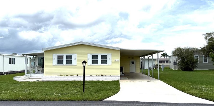 Apartamento en North Port, Florida 2 dormitorios, 124.4 m2 № 1820662