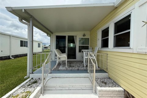 Apartamento en alquiler en North Port, Florida, 2 dormitorios, 124.4 m2 № 1820662 - foto 21