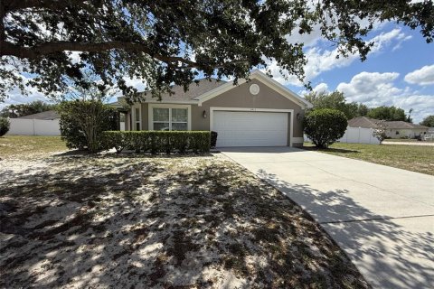 Villa ou maison à Ocala, Floride 3 chambres, 125.42 m2 № 2099231