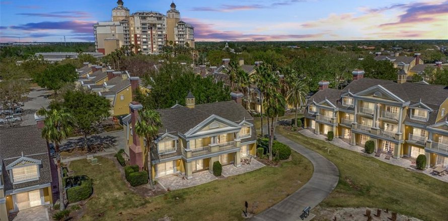 Condominio en Four Corners, Florida, 3 dormitorios  № 1723996