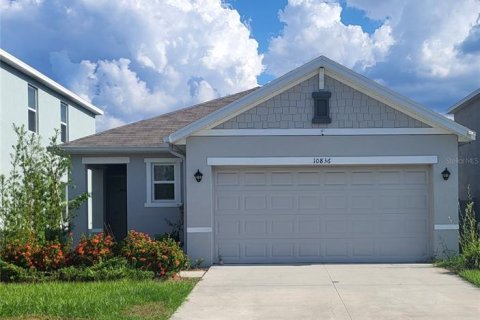 Villa ou maison à Tampa, Floride 3 chambres, 140.84 m2 № 2369019