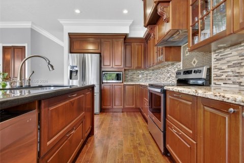 Casa en venta en Weston, Florida, 4 dormitorios, 208.1 m2 № 2065899 - foto 21