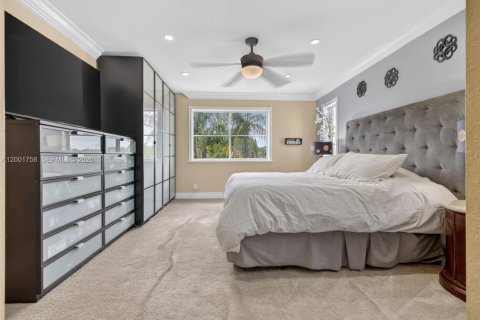 Casa en venta en Weston, Florida, 4 dormitorios, 208.1 m2 № 2065899 - foto 11