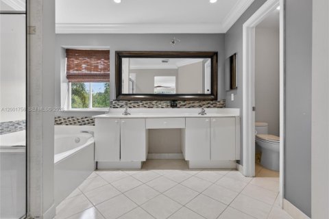 Casa en venta en Weston, Florida, 4 dormitorios, 208.1 m2 № 2065899 - foto 30