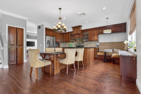 Casa en venta en Weston, Florida, 4 dormitorios, 208.1 m2 № 2065899 - foto 25