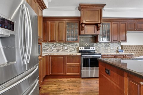 Casa en venta en Weston, Florida, 4 dormitorios, 208.1 m2 № 2065899 - foto 23