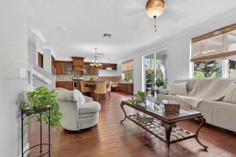 Casa en venta en Weston, Florida, 4 dormitorios, 208.1 m2 № 2065899 - foto 9