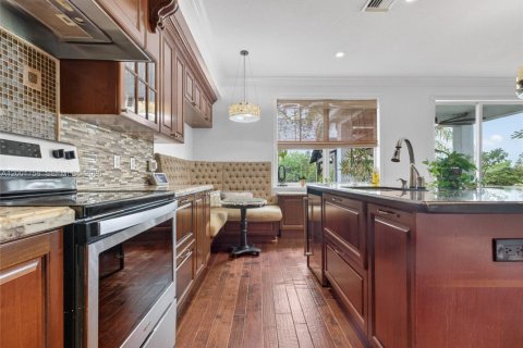 Casa en venta en Weston, Florida, 4 dormitorios, 208.1 m2 № 2065899 - foto 20