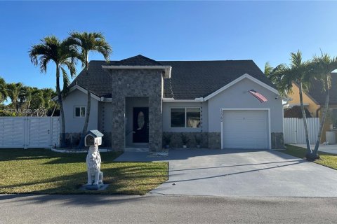 Villa ou maison à Homestead, Floride 3 chambres, 128.48 m2 № 2025699