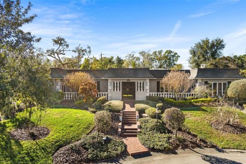 Villa ou maison à Lakeland, Floride 4 chambres, 340.02 m2 № 2140942