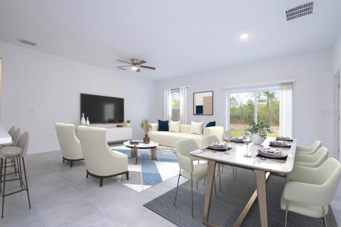 House in Ocala, Florida 4 bedrooms, 157.56 sq.m. № 1823985 - photo 22