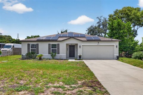 Villa ou maison à Spring Hill, Floride 4 chambres, 173.17 m2 № 2285235