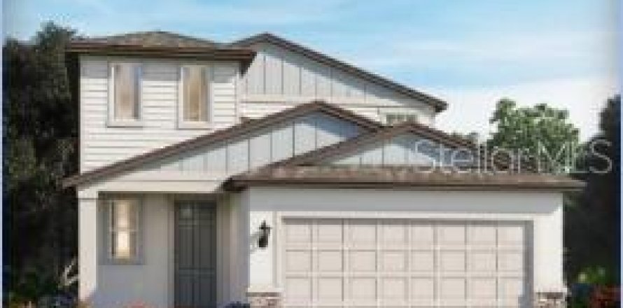 Villa ou maison à Brooksville, Floride 4 chambres, 201.41 m2 № 2425617