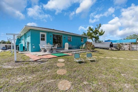 House in Nokomis, Florida 2 bedrooms, 107.4 sq.m. № 1586432 - photo 28