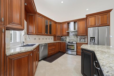 Villa ou maison à vendre à Coral Springs, Floride: 4 chambres, 247.31 m2 № 2087401 - photo 14