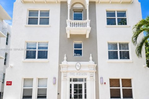 Condo à Miami Beach, Floride, 1 chambre № 2154101