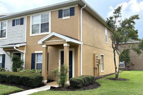 Townhouse in Riverview, Florida 2 bedrooms, 116.59 sq.m. № 2351515