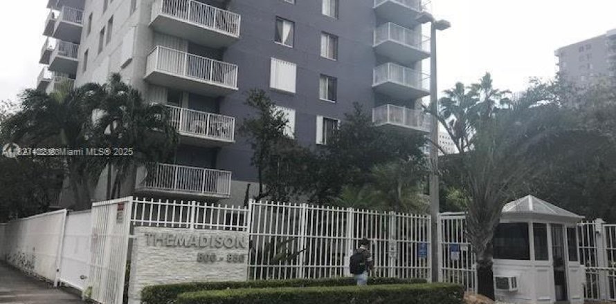 Condo à Miami, Floride, 2 chambres  № 1798831