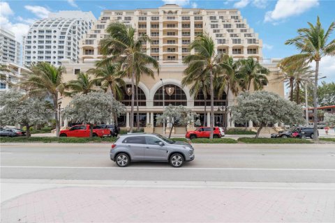 Hotel in Fort Lauderdale, Florida 1 bedroom, 91.97 sq.m. № 2089262
