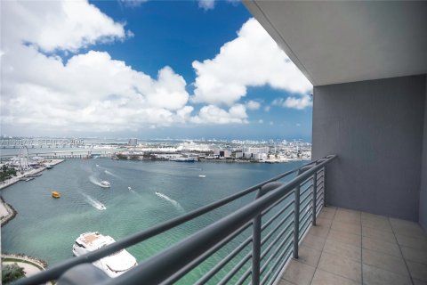 Condo in Miami, Florida, 1 bedroom  № 2052763